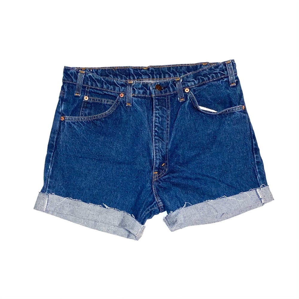Levi Jean Shorts